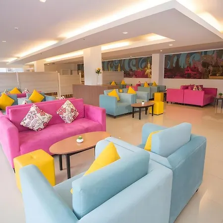 R-Con Hotel @ Siam